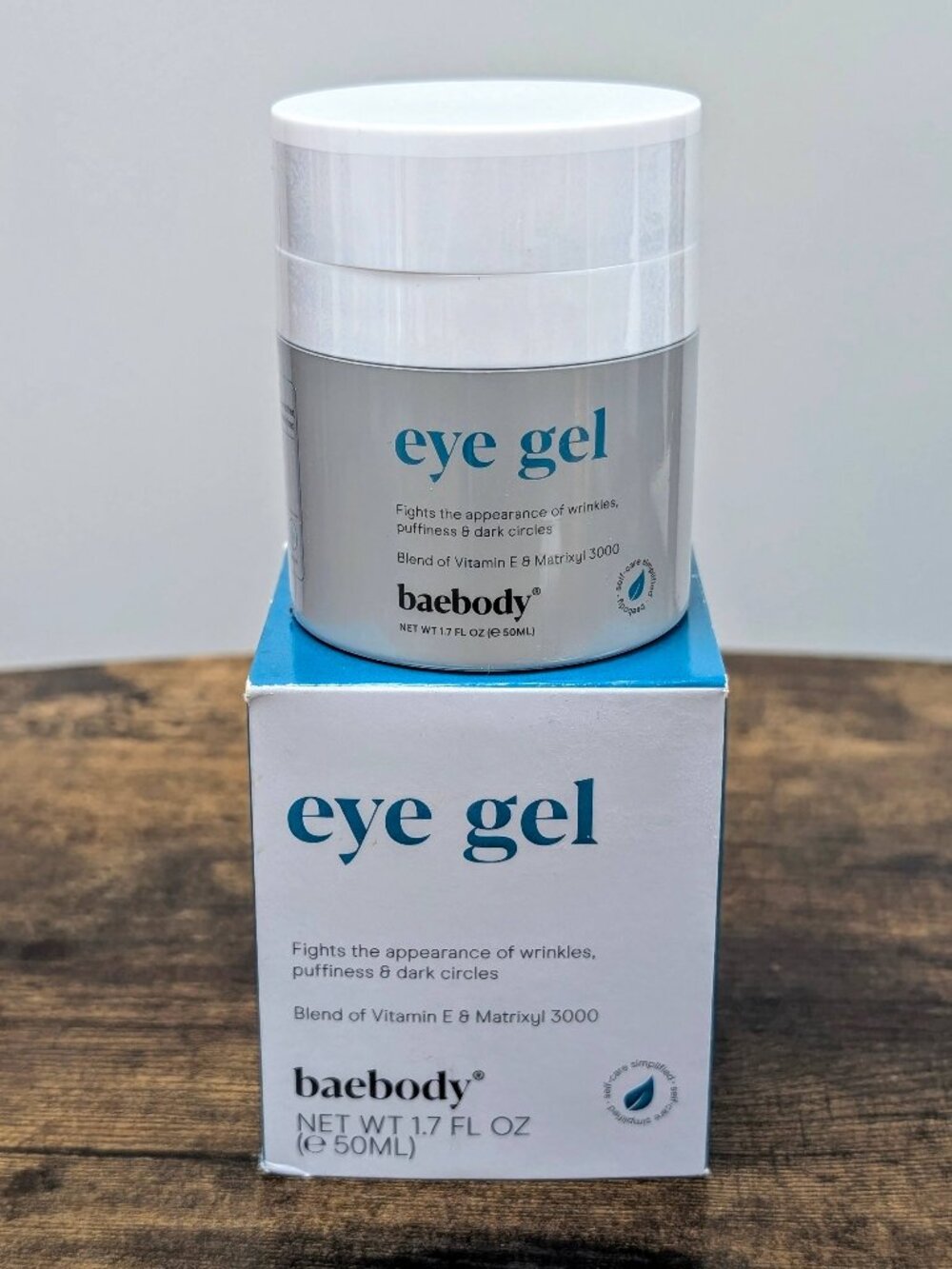 BeaBody Eye Gel